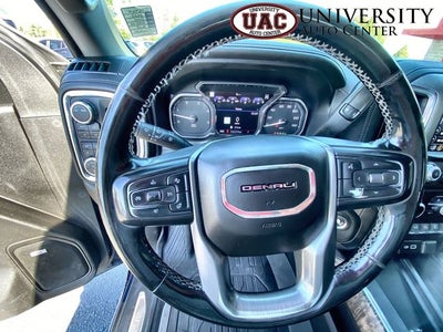 2023 GMC Sierra 3500HD 4WD Crew Cab Long Bed Denali