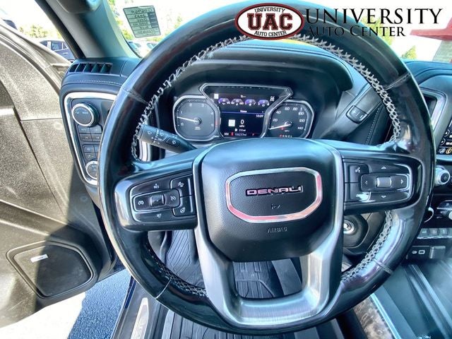 2023 GMC Sierra 3500HD 4WD Crew Cab Long Bed Denali