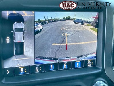 2023 GMC Sierra 3500HD 4WD Crew Cab Long Bed Denali
