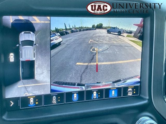 2023 GMC Sierra 3500HD 4WD Crew Cab Long Bed Denali