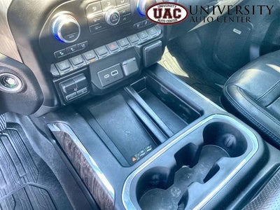 2023 GMC Sierra 3500HD 4WD Crew Cab Long Bed Denali