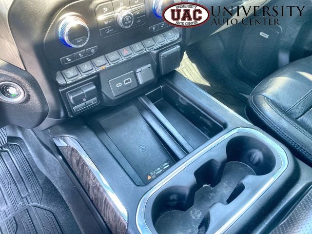 2023 GMC Sierra 3500HD 4WD Crew Cab Long Bed Denali
