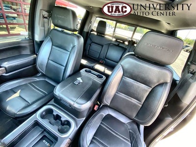 2023 GMC Sierra 3500HD 4WD Crew Cab Long Bed Denali
