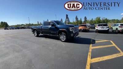 2023 GMC Sierra 3500HD 4WD Crew Cab Long Bed Denali