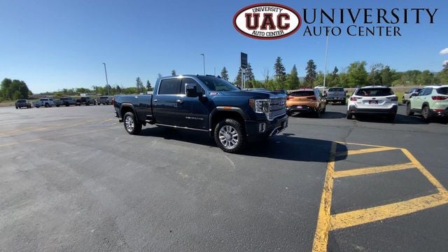 2023 GMC Sierra 3500HD 4WD Crew Cab Long Bed Denali