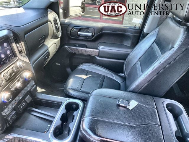 2023 GMC Sierra 3500HD 4WD Crew Cab Long Bed Denali