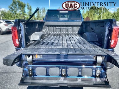 2023 GMC Sierra 3500HD 4WD Crew Cab Long Bed Denali