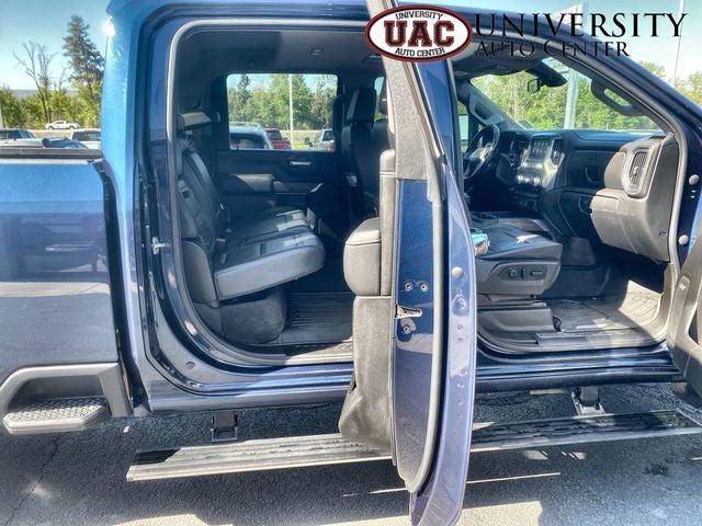 2023 GMC Sierra 3500HD 4WD Crew Cab Long Bed Denali