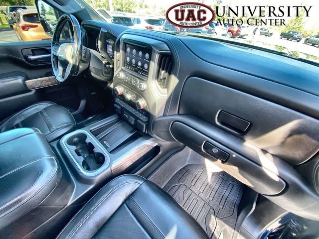 2023 GMC Sierra 3500HD 4WD Crew Cab Long Bed Denali