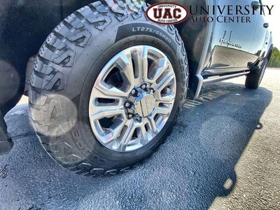 2023 GMC Sierra 3500HD 4WD Crew Cab Long Bed Denali