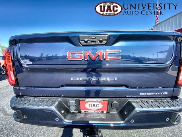 2023 GMC Sierra 3500HD 4WD Crew Cab Long Bed Denali