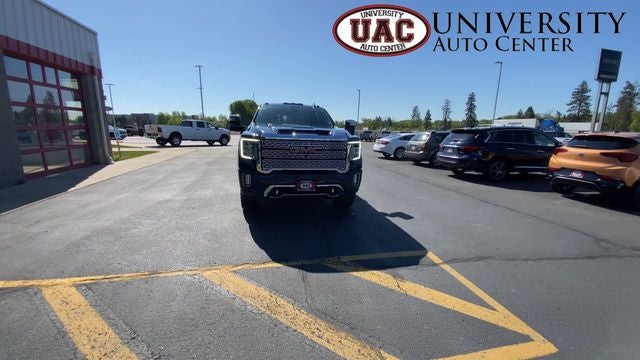 2023 GMC Sierra 3500HD 4WD Crew Cab Long Bed Denali