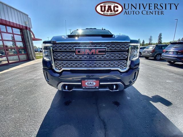 2023 GMC Sierra 3500HD 4WD Crew Cab Long Bed Denali