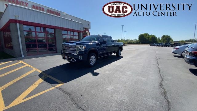 2023 GMC Sierra 3500HD 4WD Crew Cab Long Bed Denali