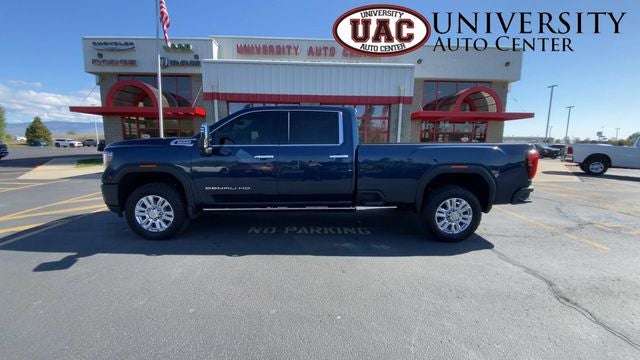 2023 GMC Sierra 3500HD 4WD Crew Cab Long Bed Denali