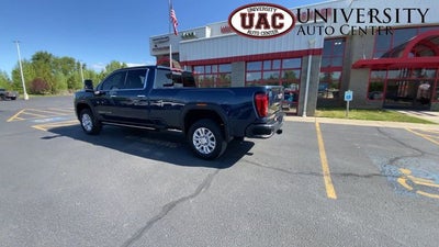 2023 GMC Sierra 3500HD 4WD Crew Cab Long Bed Denali