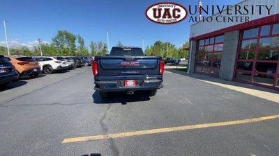 2023 GMC Sierra 3500HD 4WD Crew Cab Long Bed Denali