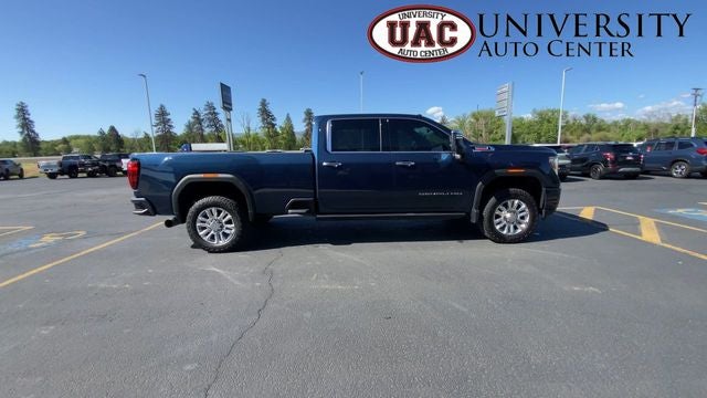 2023 GMC Sierra 3500HD 4WD Crew Cab Long Bed Denali
