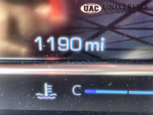 2025 GMC Sierra 2500HD 4WD Crew Cab Standard Bed AT4