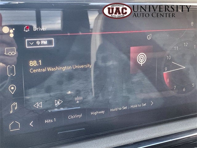 2025 GMC Sierra 2500HD 4WD Crew Cab Standard Bed AT4