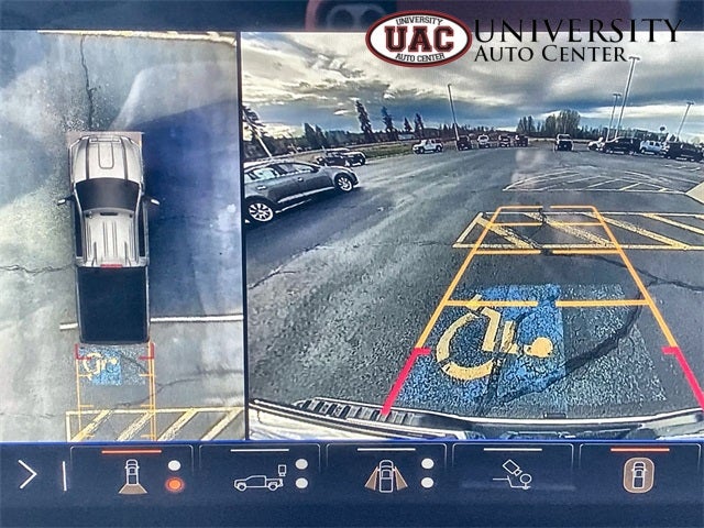 2025 GMC Sierra 2500HD 4WD Crew Cab Standard Bed AT4