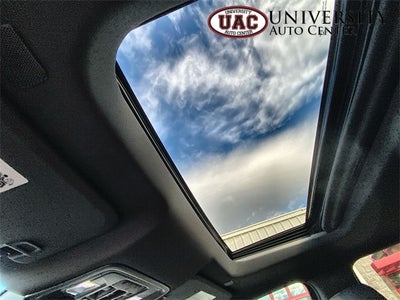 2025 GMC Sierra 2500HD 4WD Crew Cab Standard Bed AT4