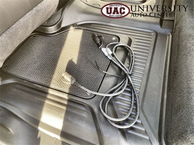 2025 GMC Sierra 2500HD 4WD Crew Cab Standard Bed AT4