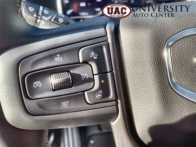 2025 GMC Sierra 2500HD 4WD Crew Cab Standard Bed AT4