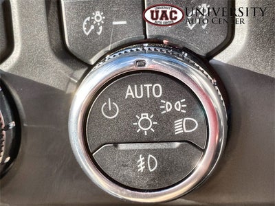 2025 GMC Sierra 2500HD 4WD Crew Cab Standard Bed AT4