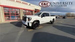 2025 GMC Sierra 2500HD 4WD Crew Cab Standard Bed AT4