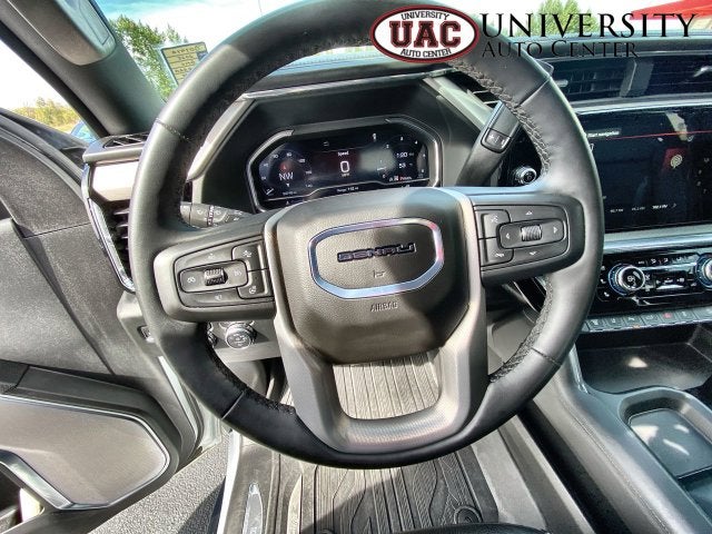2025 GMC Sierra 2500HD 4WD Crew Cab Standard Bed Denali