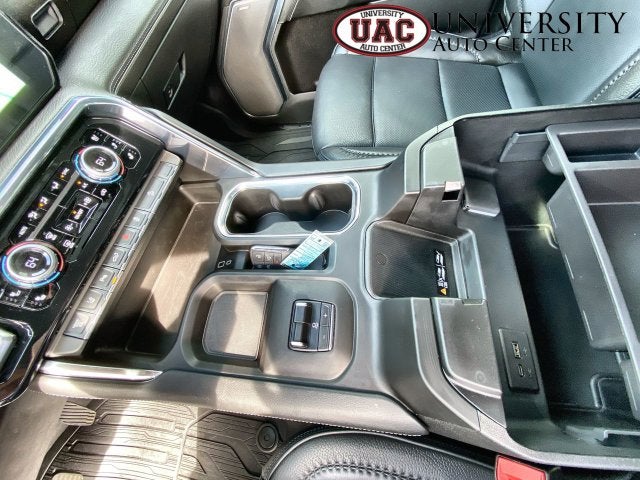 2025 GMC Sierra 2500HD 4WD Crew Cab Standard Bed Denali