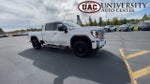 2025 GMC Sierra 2500HD 4WD Crew Cab Standard Bed Denali