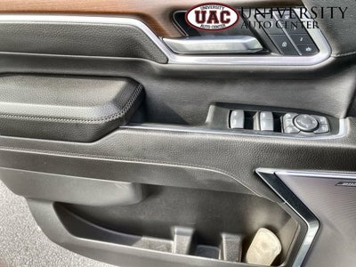 2025 GMC Sierra 2500HD 4WD Crew Cab Standard Bed Denali