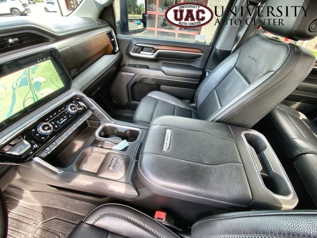 2025 GMC Sierra 2500HD 4WD Crew Cab Standard Bed Denali
