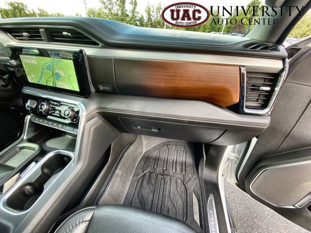 2025 GMC Sierra 2500HD 4WD Crew Cab Standard Bed Denali