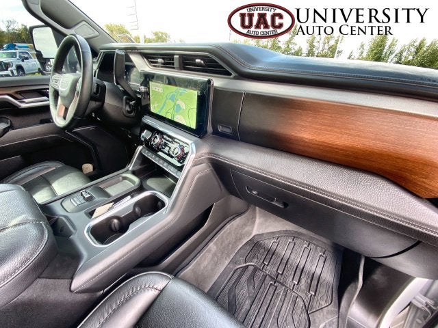 2025 GMC Sierra 2500HD 4WD Crew Cab Standard Bed Denali