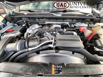 2025 GMC Sierra 2500HD 4WD Crew Cab Standard Bed Denali