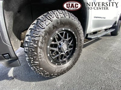 2025 GMC Sierra 2500HD 4WD Crew Cab Standard Bed Denali