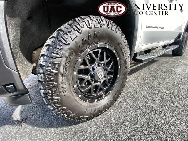 2025 GMC Sierra 2500HD 4WD Crew Cab Standard Bed Denali