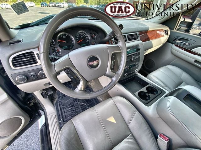 2009 GMC Sierra 2500HD SLT