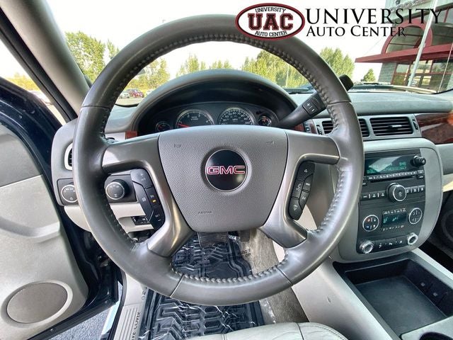 2009 GMC Sierra 2500HD SLT
