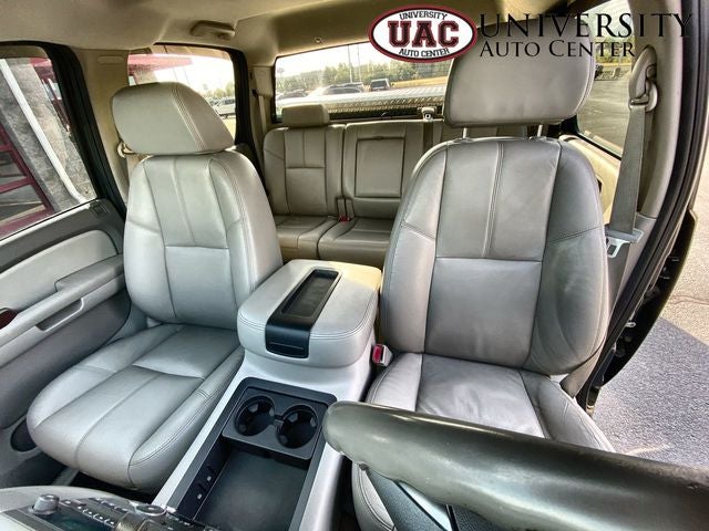 2009 GMC Sierra 2500HD SLT