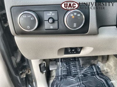 2009 GMC Sierra 2500HD SLT