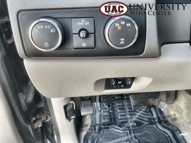 2009 GMC Sierra 2500HD SLT