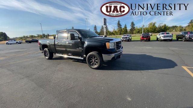 2009 GMC Sierra 2500HD SLT