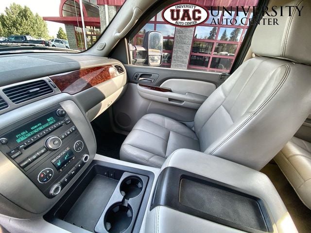2009 GMC Sierra 2500HD SLT