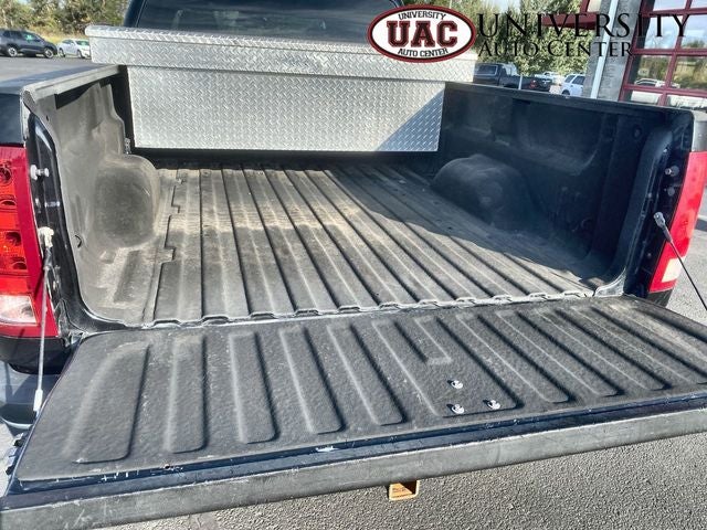 2009 GMC Sierra 2500HD SLT