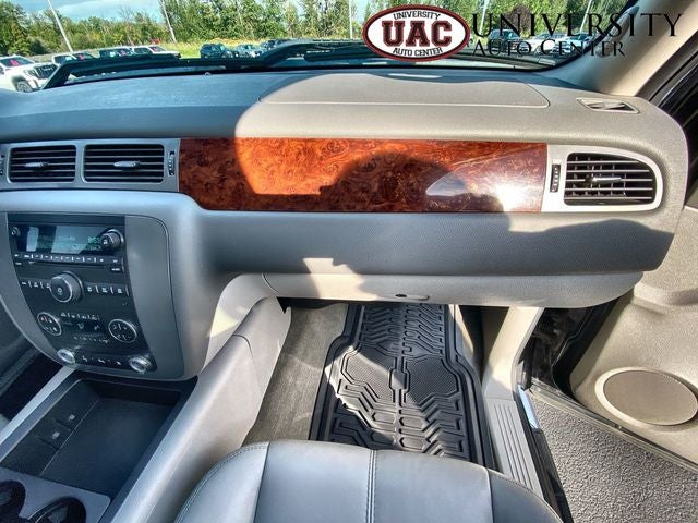 2009 GMC Sierra 2500HD SLT