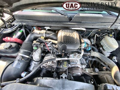 2009 GMC Sierra 2500HD SLT